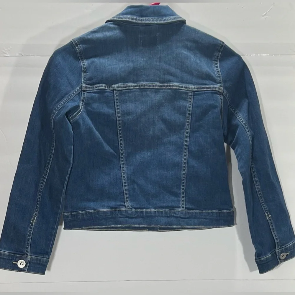 Children's Blue Denim Jacket